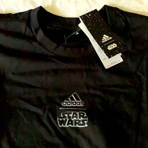 Adidas Star Wars long sleeve shirt